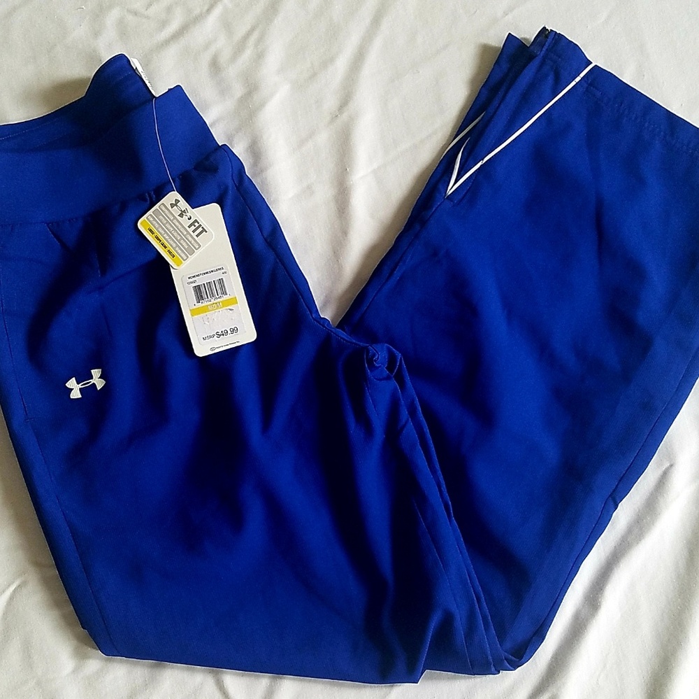 NWT Under Armour Pants
